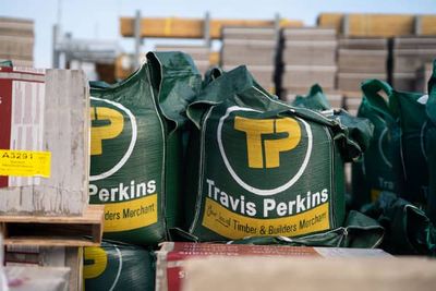 Travis Perkins boss leaves due to ill health after six-month tenure