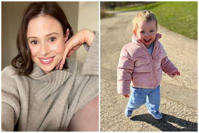 Love Island's Camilla Thurlow reveals her daughter Nora, two, has been diagnosed autistic