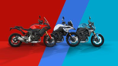 BMW Drops New F 900 and F 800 GS Variants…Which Are Not Coming To the US