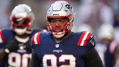 Patriots Send Veteran Defensive Tackle Davon Godchaux to Saints in Trade