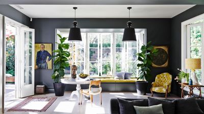 4 Times Designers Say You Definitely Shouldn't Paint Your Walls and Ceiling in the Same Color