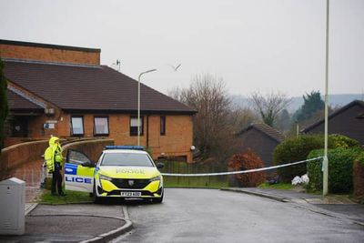 Investigations continue after woman, 40, shot dead in South Wales town