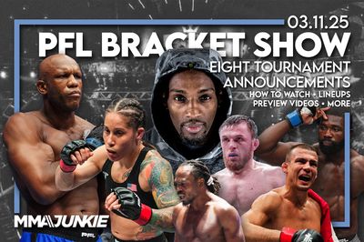 How to watch PFL’s bracket reveal show: Tournament lineups, locations, broadcast info, more