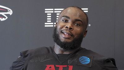 Falcons to Part Ways With Two-Time Pro Bowl Defensive Tackle Grady Jarrett