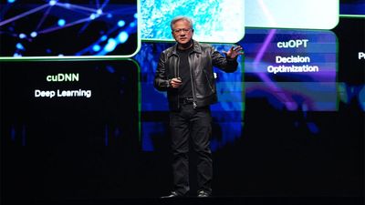 Nvidia Price Target Slashed As AI Stocks Swoon. 'No One Knows What's Going On,' Says Analyst.