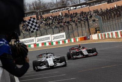 How fears over Super Formula's 2025 tweaks proved to be unfounded