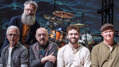 “We all breathe the same air; we all reap the same potential doom from climate change; we better all bail out the boat… It’s a feeling of slightly despairing affection”: Jethro Tull’s Ian Anderson stays curious while he still can