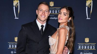 Christian McCaffrey, Olivia Culpo Announce Pregnancy With Sweet Instagram Posts