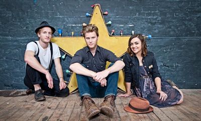 ‘It sounds terrible but I listen to it 30 times a day’: how the Lumineers made Ho Hey