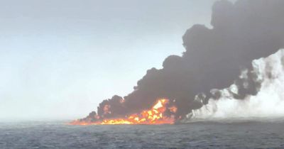 Oil tanker firm issues statement following North Sea collision with cargo ship