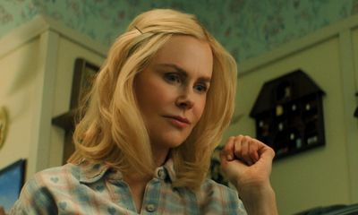 Holland review – twisty Nicole Kidman thriller is a disappointing mess