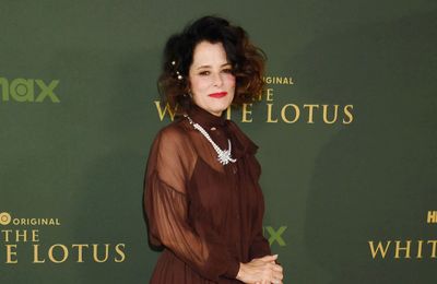 Parker Posey: White Lotus cast were 'always' going to hospital