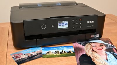 Epson Expression Photo HD XP-15000 review: create 13x19-inch photo prints in a jiffy