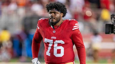 Chiefs Agree to Deal With Former 49ers Tackle to Protect Patrick Mahomes's Blindside