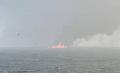 Oil tanker collision in North Sea creates 'fireball' off Hull coast: Everything we know