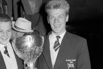 Dick McTaggart: A ballet dancer with dynamite in his fists