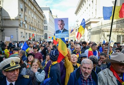 Far-right Romanian Candidate Appeals Presidential Vote Ban