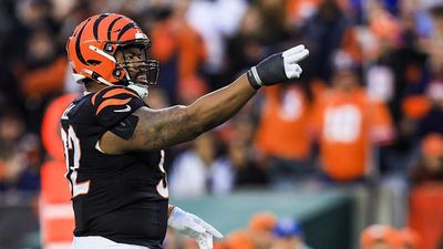 Bengals Re-Sign Veteran DT B.J. Hill to Three-Year Deal