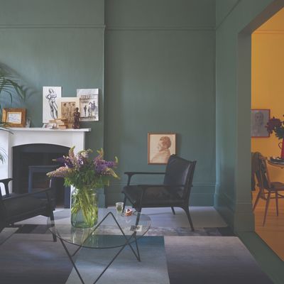 Which Farrow & Ball paint shades are the most popular in 2025? These are the 7 trending colours to decorate your home with this year