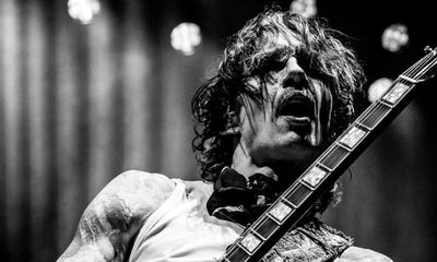 The Darkness review – retro rockers are still in acrobatically high spirits