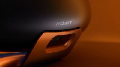 Bowers & Wilkins to make McLaren F1 audio products