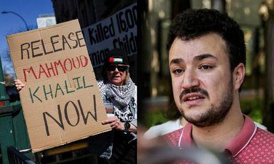 Trump calls arrest of Palestinian activist Mahmoud Khalil ‘first of many to come’