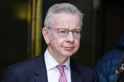 Watchdog official ‘said Gove wanted to circumvent process’ for Dyson ventilator