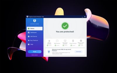 Sophos Home Premium review