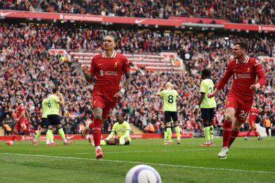 Liverpool have already won one of 'three finals' - with two more to come