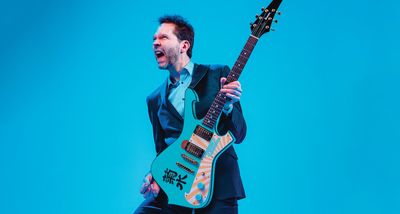 “I put large erasers under the pickups. I play pretty loud with Mr. Big, so I take extra precautions to keep feedback to a minimum”: Paul Gilbert names his three favorite guitars – including one that was stolen very recently