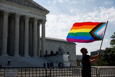 SCOTUS weighs "gay conversion" therapy