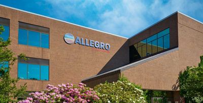 Allegro MicroSystems Stock Down Since Spurning Buyout Deal