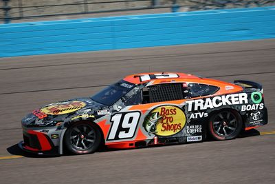 Briscoe: "That's about the biggest you can crash at Phoenix" after huge wreck