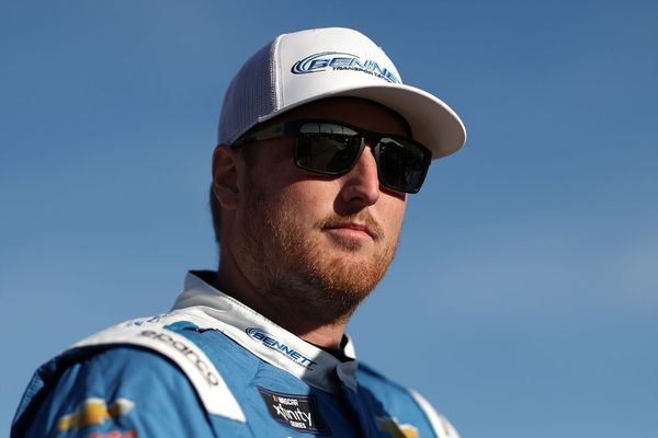 Hill says Xfinity wreck "might be the dumbest move I've ever had happen"