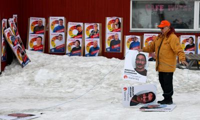 Greenland goes to polls in election PM calls a ‘fateful choice’