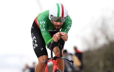 As it happened: Filippo Ganna storms to time trial victory at Tirreno-Adriatico 2025