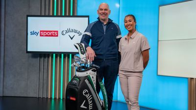 Callaway Golf Partners With Sky Sports Golf