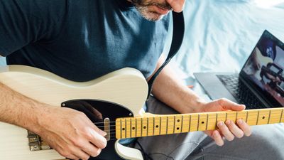 “It began as a sharp abdominal pain. A decade later I received the shock diagnosis – I had ‘Telecaster Rib’”: I spent thousands trying to identify the source of my pain – it turned out to be my Fender Telecaster