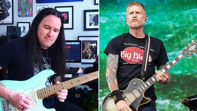 “Can you learn 17 Mastodon songs immediately?” Mastodon recruit YouTuber for first show following Brent Hinds’ shock departure