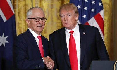 Morning Mail: Turnbull hits back at Trump, nuclear cost warning, political row over ‘fake’ caravan plot