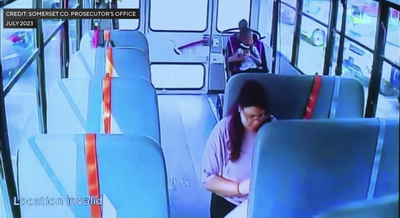 Disabled Girl Choked to Death on School Bus as Aide Was Distracted by 'Instagram and Apple Music': Police