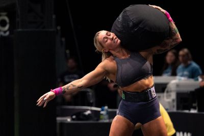 “A whole lot of not normal” – Danielle Brandon’s unconventional path to becoming one of the fittest women on earth