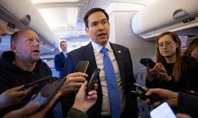 State department official reportedly deleted abusive tweets about Rubio