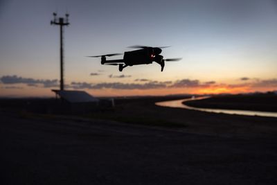 Cartels Are Using Drones To Track Border Patrol, Officials Say: 'We See Them Every Day'