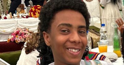 Boy, 14, in court charged with murder of Amen Teklay makes no plea