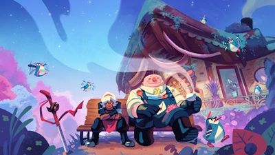 ‘Wanderstop’ Deconstructs Cozy Games To Brew Something Better