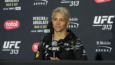 Amanda Lemos: UFC 313 win put me ‘back in the race’ for the strawweight title