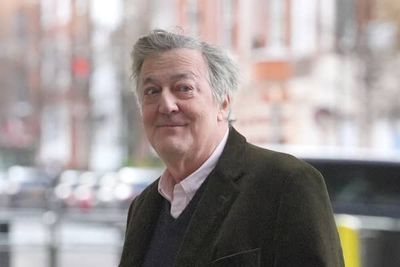 Stephen Fry says Judi Dench wrote to him about Jeopardy! saying she ‘adores’ it