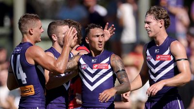 Success-starved Dockers aiming for the flag in 2025