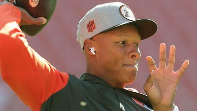 Patriots Agree on Two-Year Deal With QB Josh Dobbs